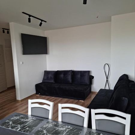 Perlowy Apartament Kutno Esterno foto