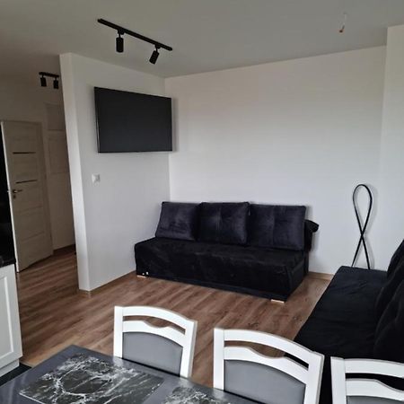 Perlowy Apartament Kutno Esterno foto