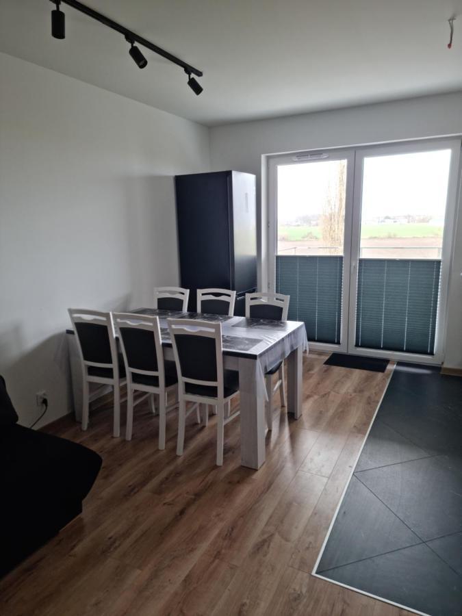 Perlowy Apartament Kutno Esterno foto