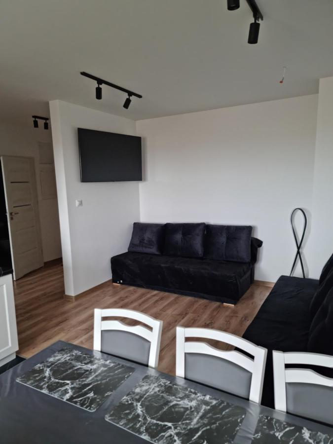 Perlowy Apartament Kutno Esterno foto