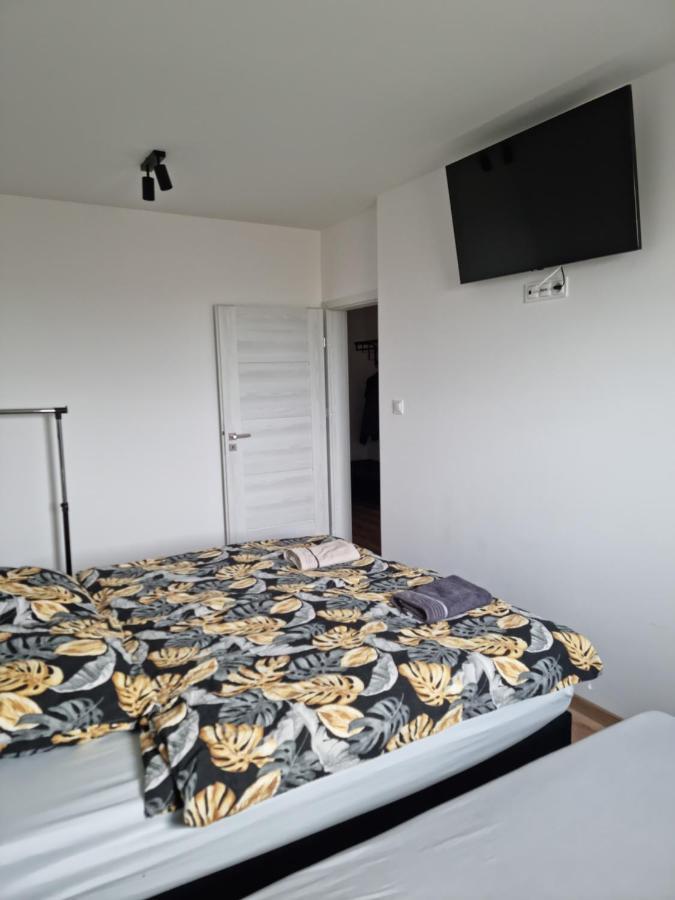 Perlowy Apartament Kutno Esterno foto
